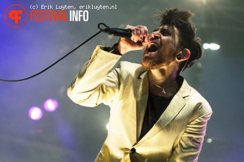 AFI op Groezrock 2010 foto