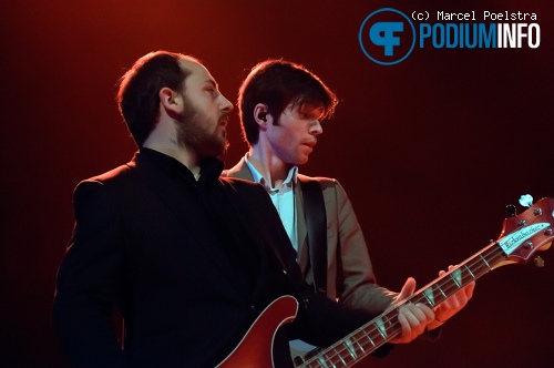 Customs op K's Choice - 27/4 - Vredenburg foto