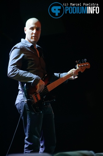 K's Choice op K's Choice - 27/4 - Vredenburg foto