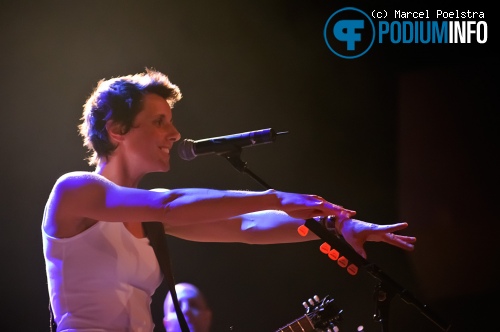 K's Choice op K's Choice - 27/4 - Vredenburg foto