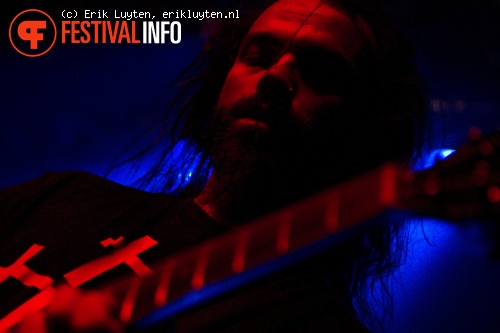 Rotting Christ op Neurotic Deathfest 2010 foto