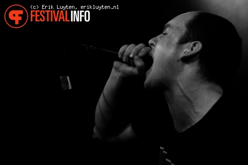 Rise and Fall op Neurotic Deathfest 2010 foto