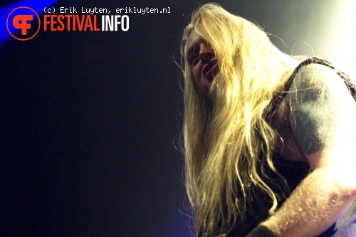 Bolt Thrower op Neurotic Deathfest 2010 foto