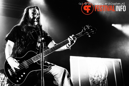 Carcass op Neurotic Deathfest 2010 foto