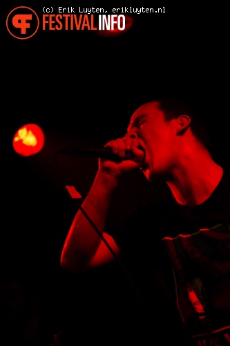 Rise and Fall op Neurotic Deathfest 2010 foto