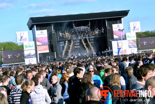 Bevrijdingsfestival Overijssel 2010 foto