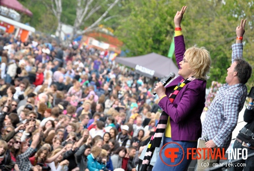 Bevrijdingsfestival Overijssel 2010 foto