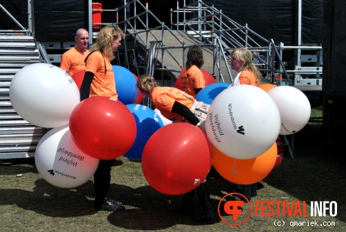 Bevrijdingsfestival Overijssel 2010 foto