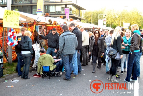 Bevrijdingsfestival Overijssel 2010 foto