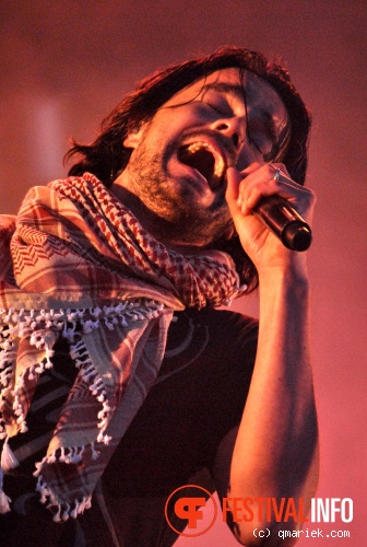 Kane op Bevrijdingsfestival Overijssel 2010 foto