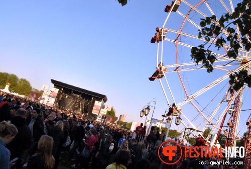 Bevrijdingsfestival Overijssel 2010 foto