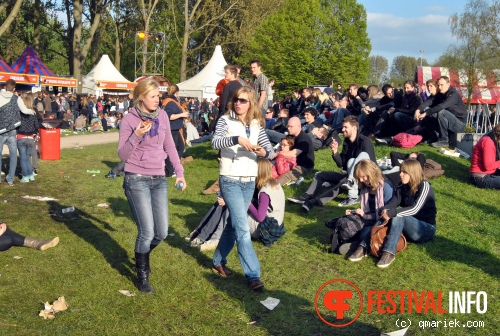 Bevrijdingsfestival Overijssel 2010 foto