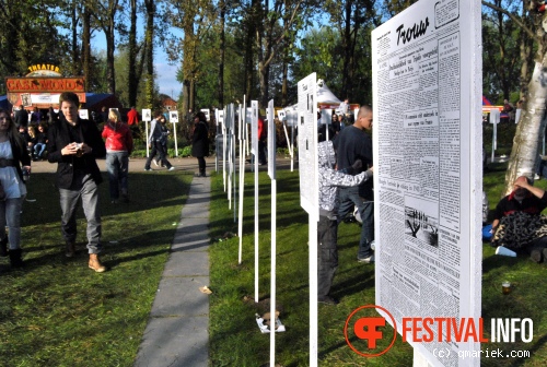 Bevrijdingsfestival Overijssel 2010 foto