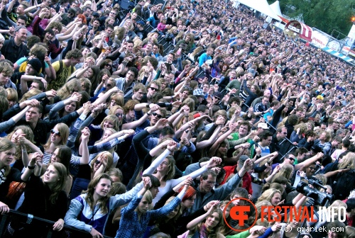 Bevrijdingsfestival Overijssel 2010 foto