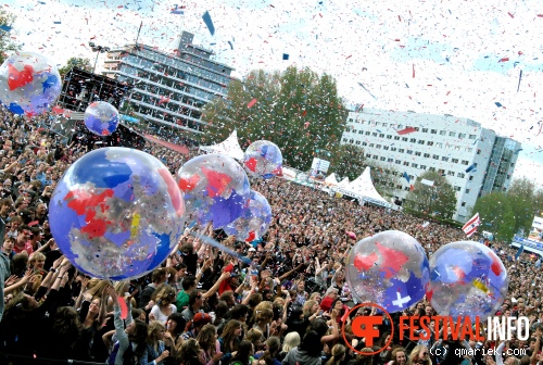 Bevrijdingsfestival Overijssel 2010 foto