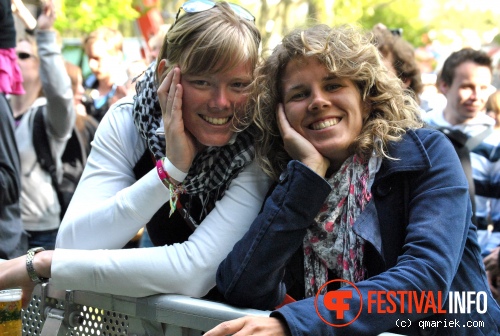 Bevrijdingsfestival Overijssel 2010 foto