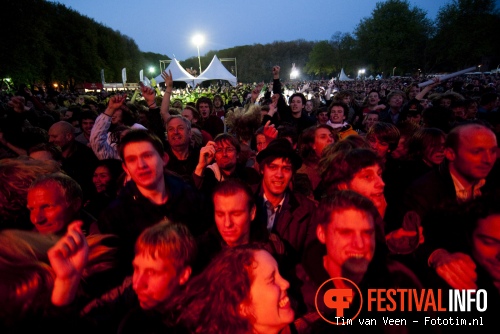 Bevrijdingsfestival Utrecht 2010 foto