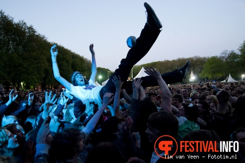 Bevrijdingsfestival Utrecht 2010 foto