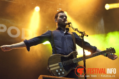 De Staat op Bevrijdingsfestival Utrecht 2010 foto