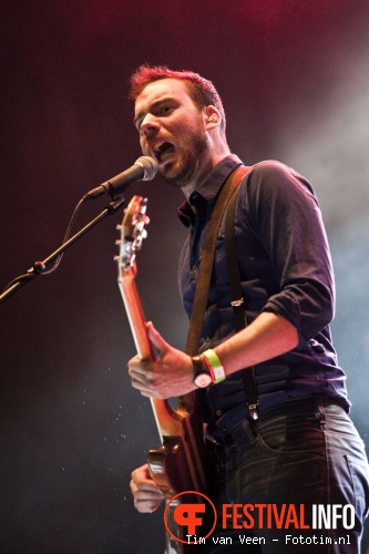 De Staat op Bevrijdingsfestival Utrecht 2010 foto