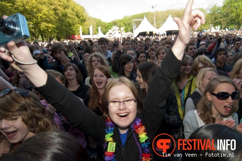 Bevrijdingsfestival Utrecht 2010 foto