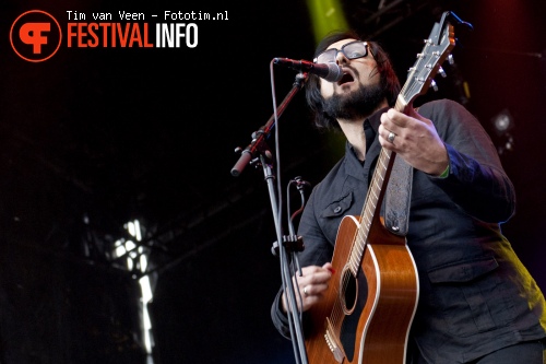 Blaudzun op Bevrijdingsfestival Utrecht 2010 foto