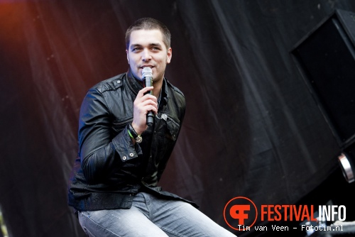 Waylon op Bevrijdingsfestival Utrecht 2010 foto