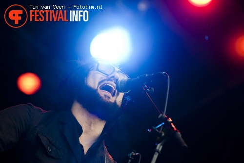 Blaudzun op Bevrijdingsfestival Utrecht 2010 foto