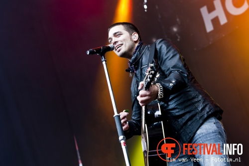 Waylon op Bevrijdingsfestival Utrecht 2010 foto