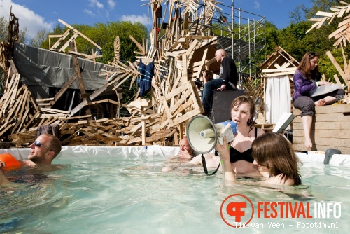 Bevrijdingsfestival Utrecht 2010 foto