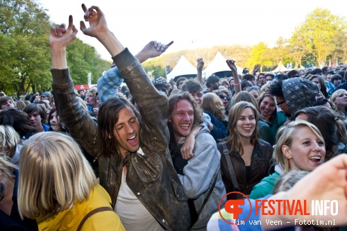 Bevrijdingsfestival Utrecht 2010 foto