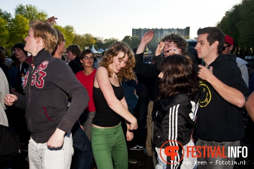 Bevrijdingsfestival Utrecht 2010 foto