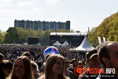 Bevrijdingsfestival Utrecht 2010 foto