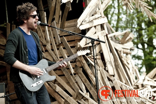 Kensington op Bevrijdingsfestival Utrecht 2010 foto