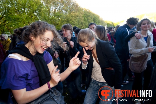 Bevrijdingsfestival Utrecht 2010 foto