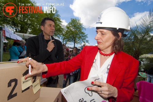 Bevrijdingsfestival Utrecht 2010 foto