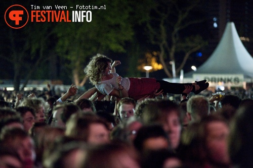 Bevrijdingsfestival Utrecht 2010 foto