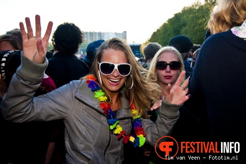 Bevrijdingsfestival Utrecht 2010 foto