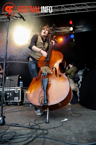 Bevrijdingsfestival Amsterdam 2010 foto