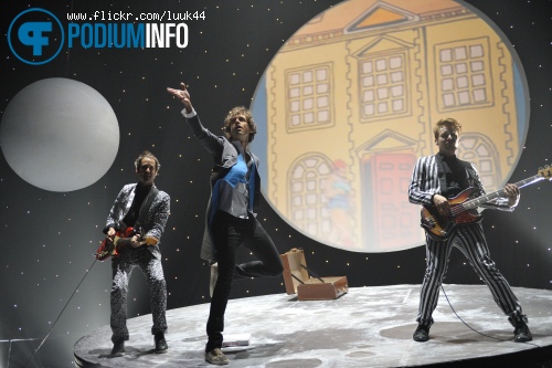 Mika op Mika - 7/5 - Heineken Music Hall foto