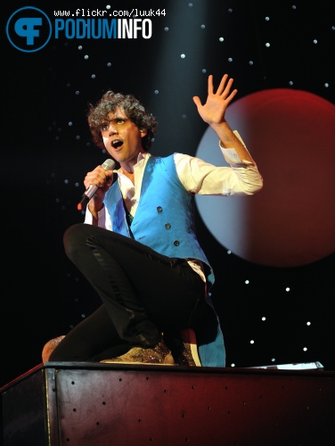 Mika op Mika - 7/5 - Heineken Music Hall foto