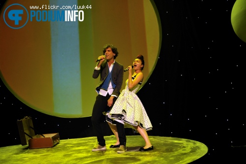 Mika op Mika - 7/5 - Heineken Music Hall foto