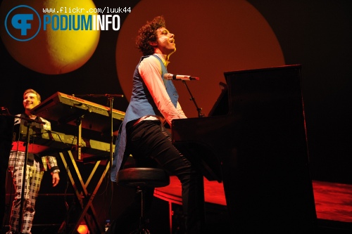 Mika op Mika - 7/5 - Heineken Music Hall foto