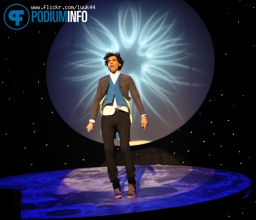 Mika op Mika - 7/5 - Heineken Music Hall foto