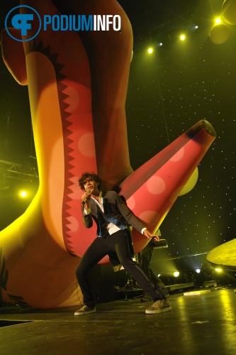 Mika op Mika - 7/5 - Heineken Music Hall foto