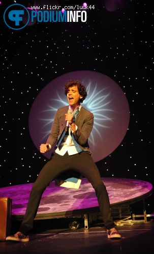 Mika op Mika - 7/5 - Heineken Music Hall foto