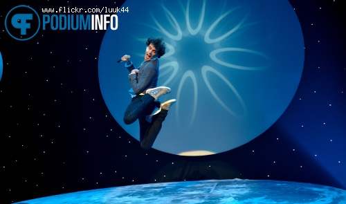 Mika op Mika - 7/5 - Heineken Music Hall foto