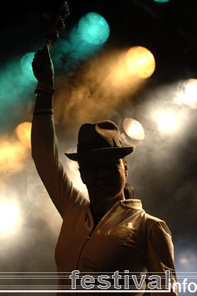 The Selecter op Tuinfeest Nirwana 2005 foto