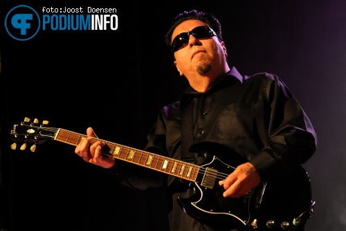 Los Lobos op Los Lobos - 8/5 - Parkstad Theaters foto