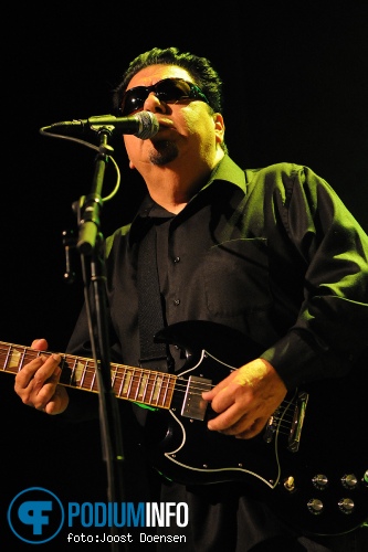 Los Lobos op Los Lobos - 8/5 - Parkstad Theaters foto
